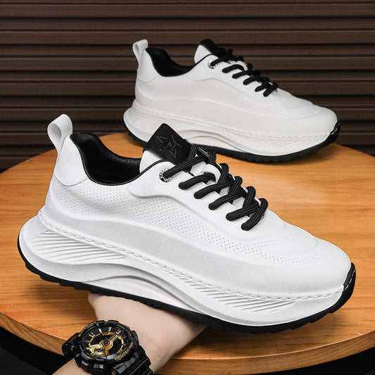 Mens Heavy Foam "New Paradigm" Casual Sneakers.