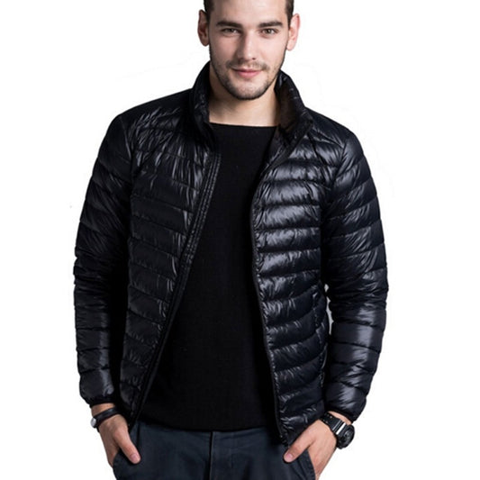 Men's Cotton Down Jacket All Manner Of Sizes And Colors.