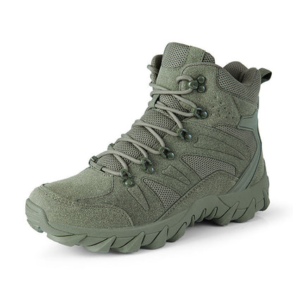 Men's Breathable Water Resistant Hiking Boots