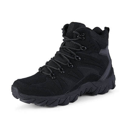 Men's Breathable Water Resistant Hiking Boots